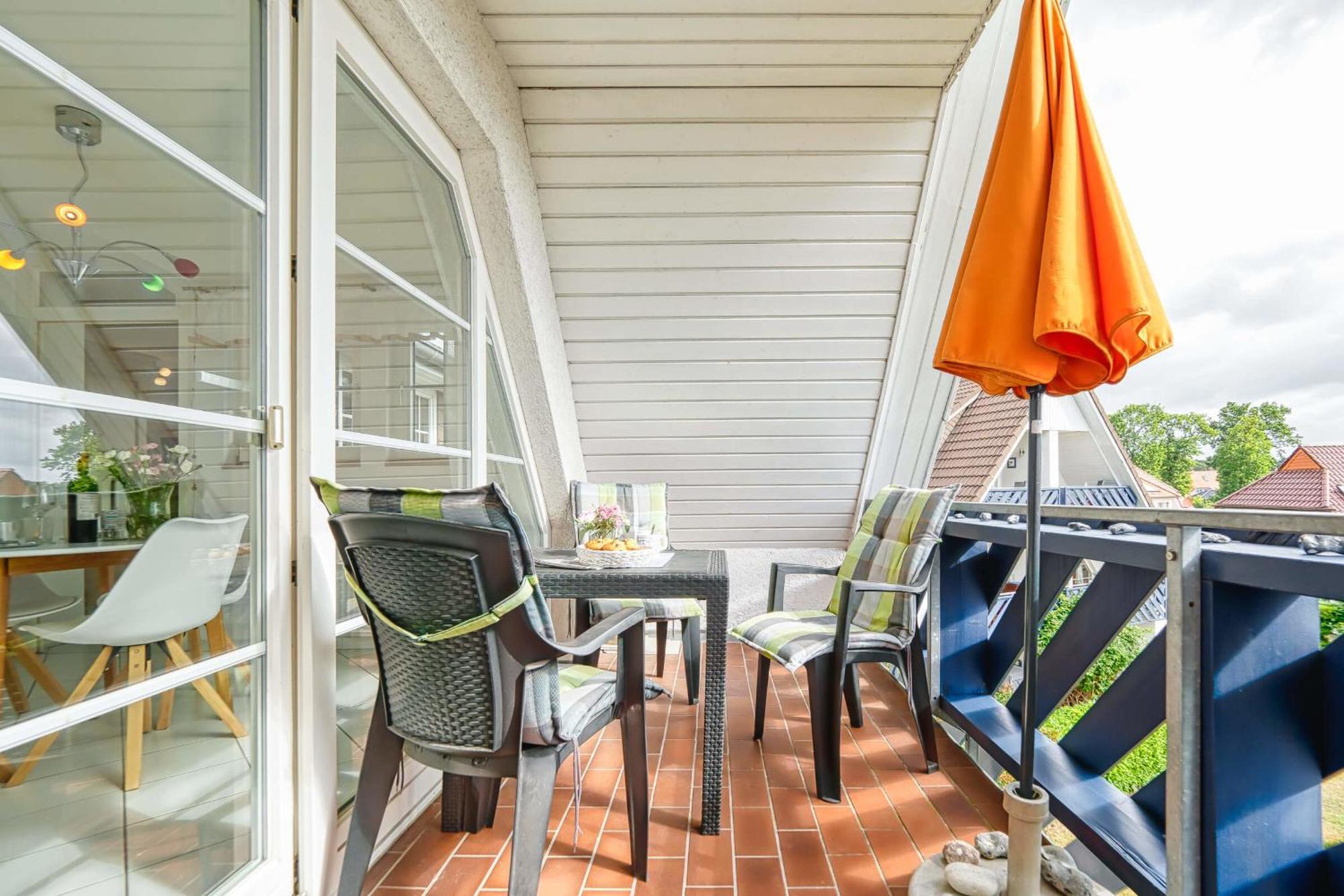 Birkenstrasse 15C Whg 9 Apartment Zingst Exterior photo